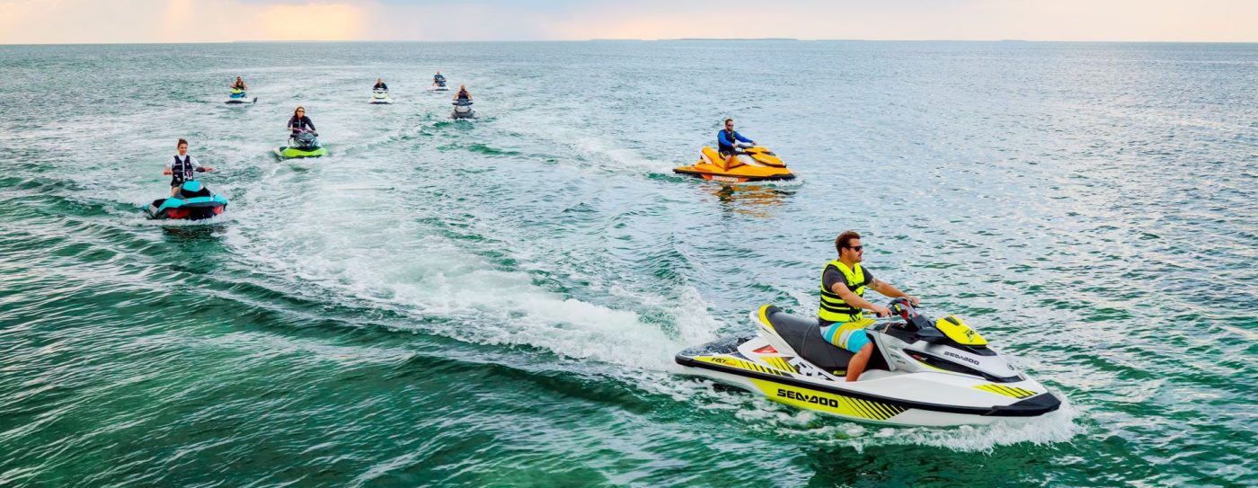 Negocio alquiler motos de agua | Montar negocio alquiler