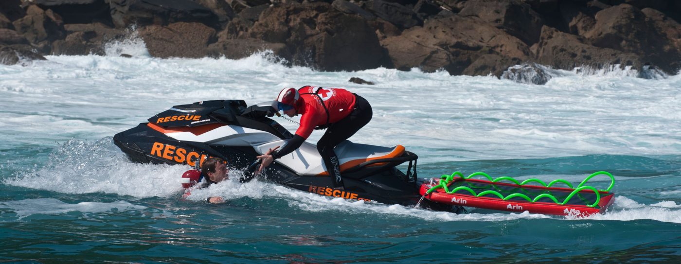 Motos de agua y Quad para profesionales
