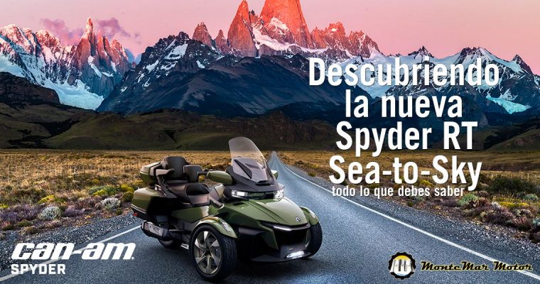 Montemar Motor Descubriendo la nueva Spyder RT STS blog