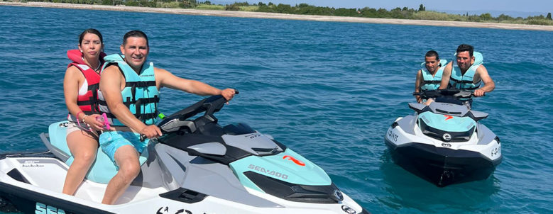 Alquiler moto de agua GTX PRO 130 2026 | Alquila moto de agua | Sin titulación en Castellón y Benicasim | Jetski Rent Benicasim and Castellon | Montemar Jets ✅