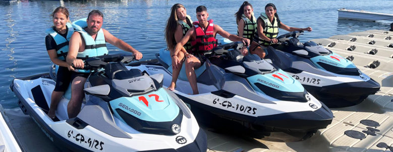Alquiler moto de agua GTX PRO 130 2026 | Alquila moto de agua | Sin titulación en Castellón y Benicasim | Jetski Rent Benicasim and Castellon | Montemar Jets ✅
