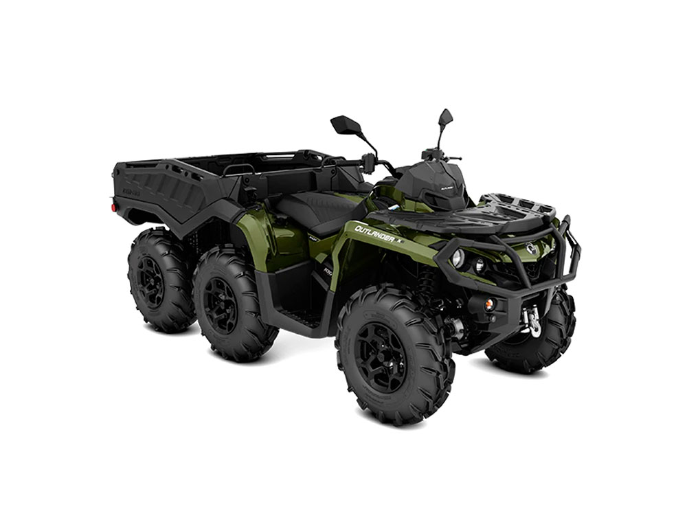 ORV-ATV-MY22-Can-Am-Outlander-6x6-XU+-1000-Boreal-Green