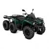 ORV-ATV-MY22-Can-Am-Outlander-6x6-XU+-450-Tundra-Green-SKU0002MNC00-34FR-T3B