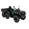 ORV-ATV-MY22-Can-Am-Outlander-MAX-6x6-XU+-650-Tundra-Green