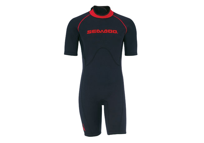 Traje Neopreno Corto Para Hombre - Montemar Motor