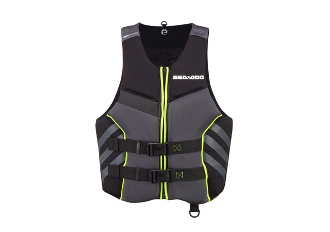 Chaleco Sea Doo Airflow para hombre | Chaleco moto de agua | Chaleco Ayuda a la Flotación