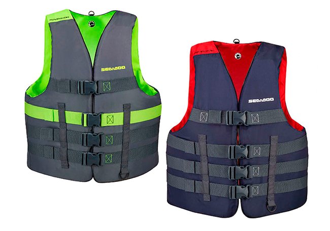 Chaleco Sea-Doo | Navigator | Unisex