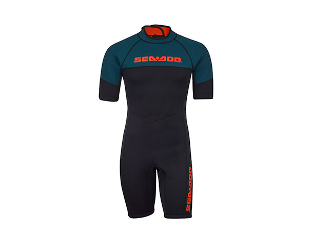 Montemar Motor TRAJE ISOT?RMICO NEOPRENO CORTO ESCAPE PARA HOMBRE