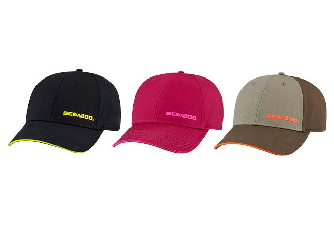 Montemar Motor GORRA SEA DOO CLASSIC
