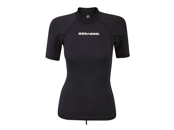 Montemar Motor CAMISETA LICRA MANGA CORTA SIGNATURE PARA MUJER