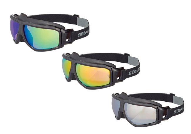 Montemar Motor GAFAS DE SOL PROTECTORAS SEA DOO PARA MOTO DE AGUA