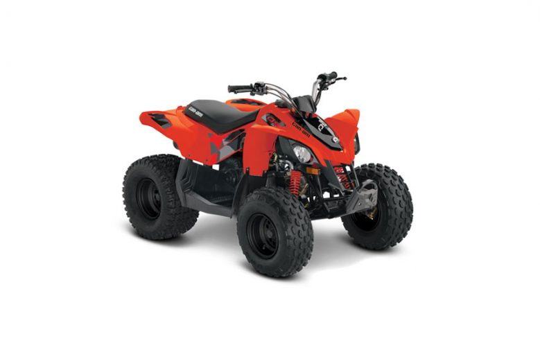Montemar Motor DS 90 rojo 2017