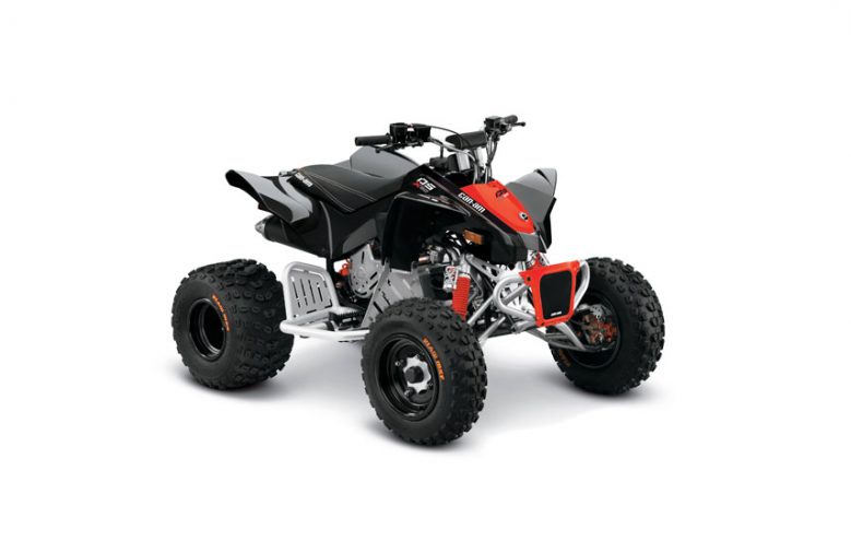 Can-Am DS