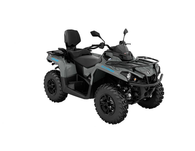ORV-ATV-MY22-Can-Am-Outlander-MAX-DPS-570DT-Granite-Gray-SKU0005NNC00-34FR-T3ABS1