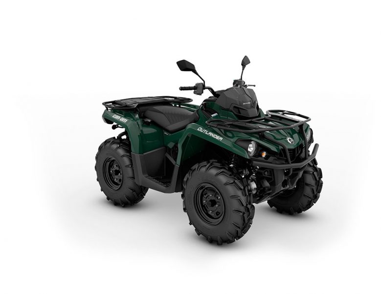 ORV-ATV-MY22-Can-Am-Outlander-XU-450-Tundra-Green-SKU0003NNB00-34FR-T3ABS-(1)