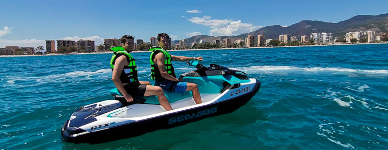 Alquiler moto de agua Castellón | Turismo aventura Castellón | Montemar Jets✅