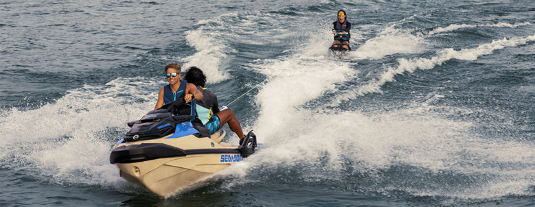 Alquiler moto de agua WAKE PRO 230 audio 2026 | Alquila moto de agua en Castellón y Benicasim | Jetski Rent Benicasim and Castellon | Montemar Jets ✅