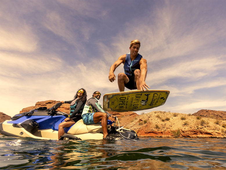 Alquiler moto de agua WAKE PRO 230 audio 2026 | Alquila moto de agua en Castellón y Benicasim | Jetski Rent Benicasim and Castellon | Montemar Jets ✅