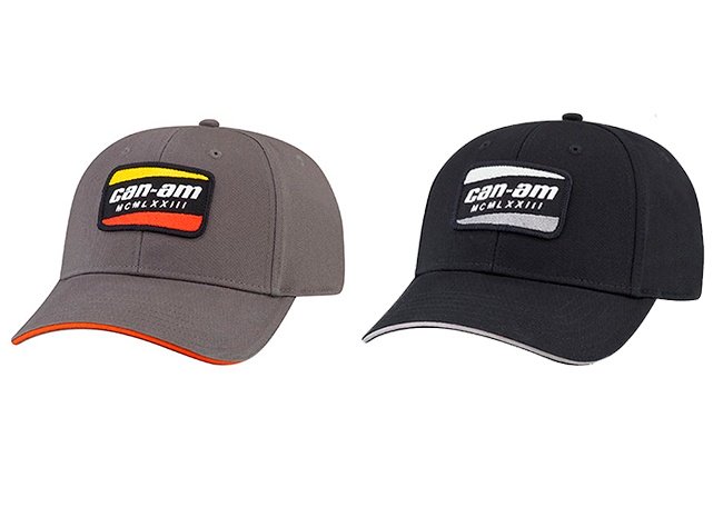 Montemar Motor GORRA CAN AM CLASICA OPEN ROAD.jpg