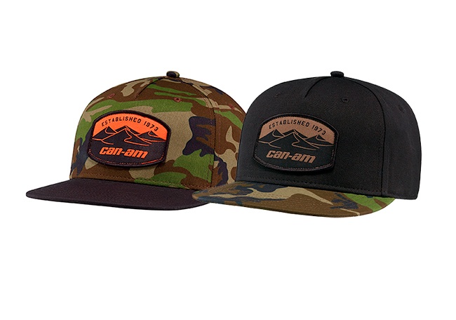 Montemar Motor GORRA CAN AM DUNES.jpg