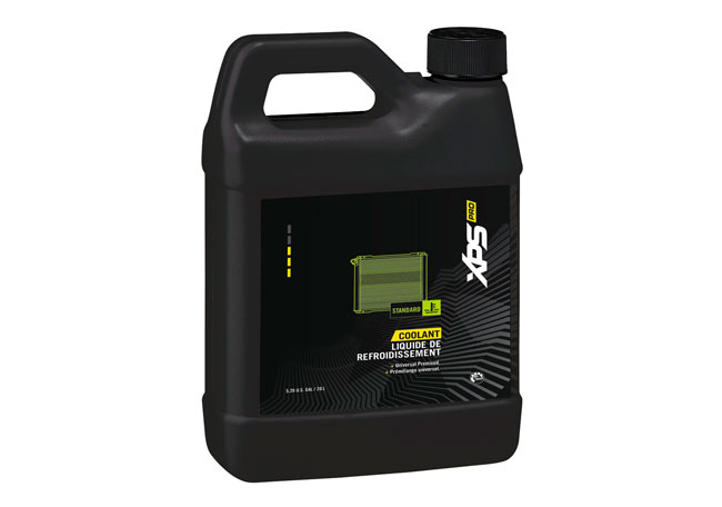 Refrigerante y anticongelante XPS Estándar 0,946L | Vehículos BRP