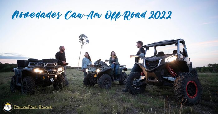 Novedades-CanAm-OffRoad-2022