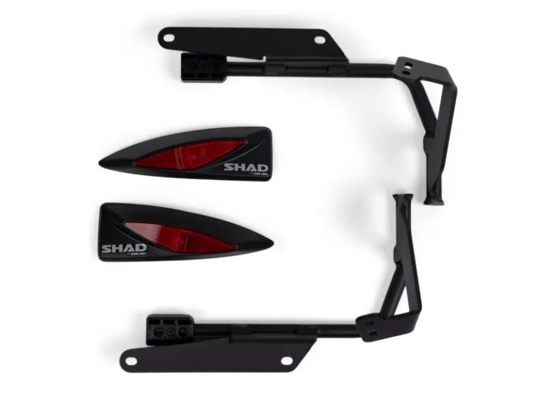 Kit de soportes para maletas laterales Spyder F3 | Concesionario Oficial Can-Am ✅