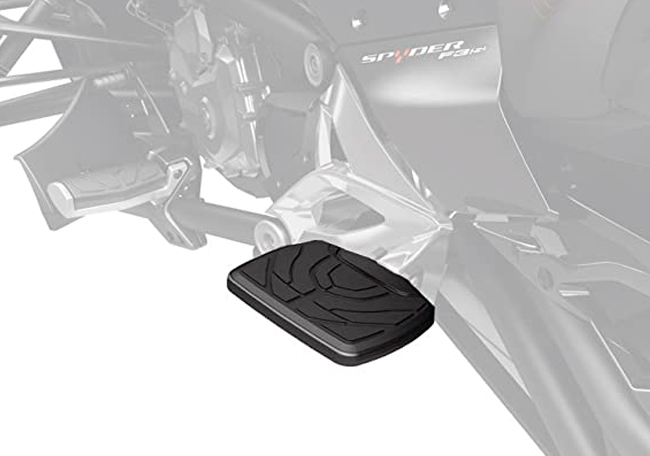 Montemar Motor REPOSAPIES NEGRO PARA PASAJERO SPYDER F3.jpg