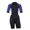 Traje isotérmico neopreno corto Sea-Doo Exotic | para mujer | 3/2 mm | 90% neopreno elástico, 10% nylon | Tejido ultraelástico | Protección UV