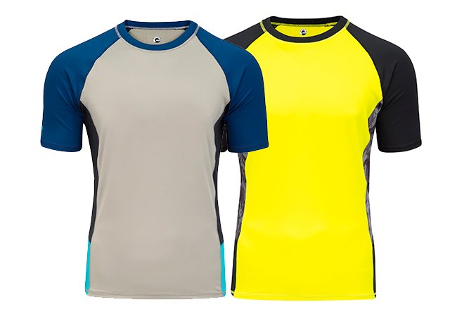 Camiseta Sea-Doo Beach | Camiseta licra manga corta hombre