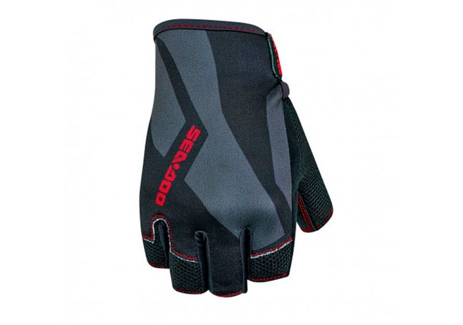 Guantes Sea Doo Attitude Cortos | Guantes cortos con dedos libres