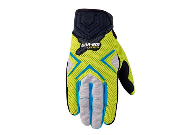Guantes Can-Am X Race | Mayor durabilidad y comodidad