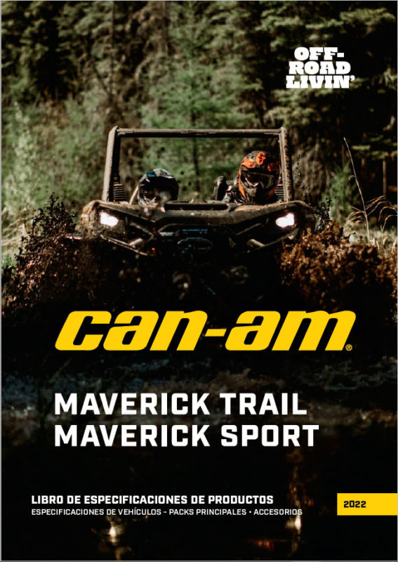 Catalogo-CanAm-Maverick-Trail-Sport-2022