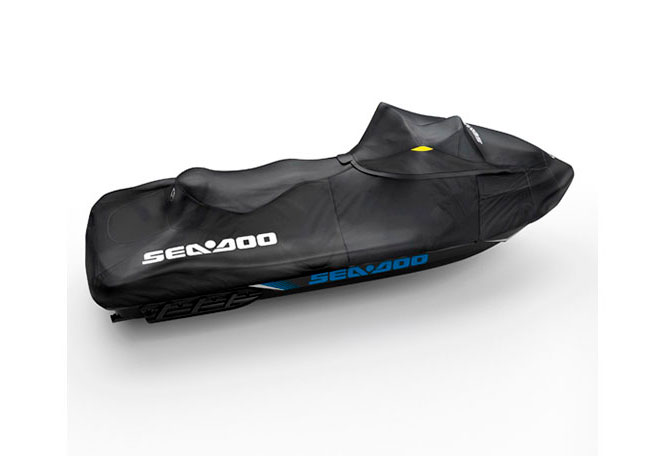 Funda almacenamiento para moto de agua