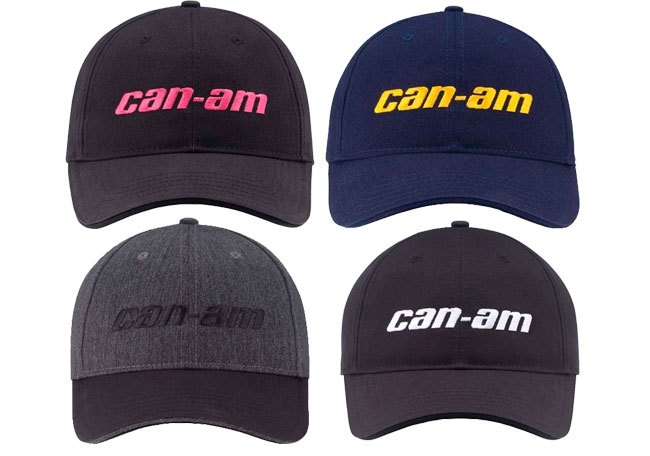 Montemar Motor GORRA CLASICA CAN AM CURVADA.jpg