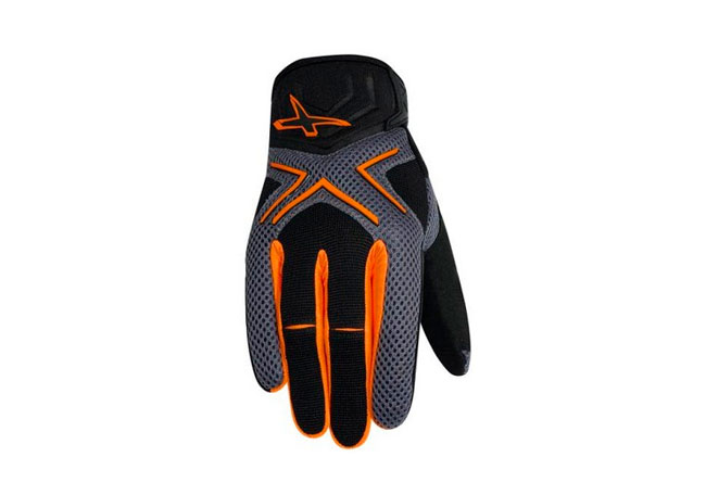 Guantes Can-Am X-Race | Guants con buena ventilación y movimiento