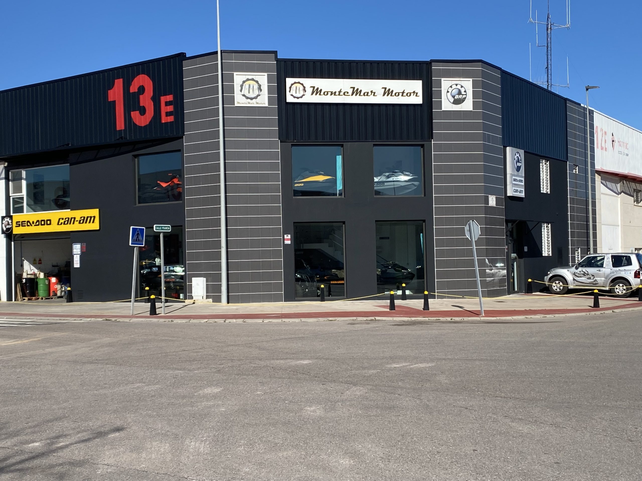 Montemar Motor Concesionario Sea-Doo y Can-Am en Castellón ✅