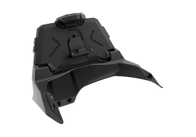 Soporte para el movilo en ATV | Soporte para dispositivos electronicos en ATV