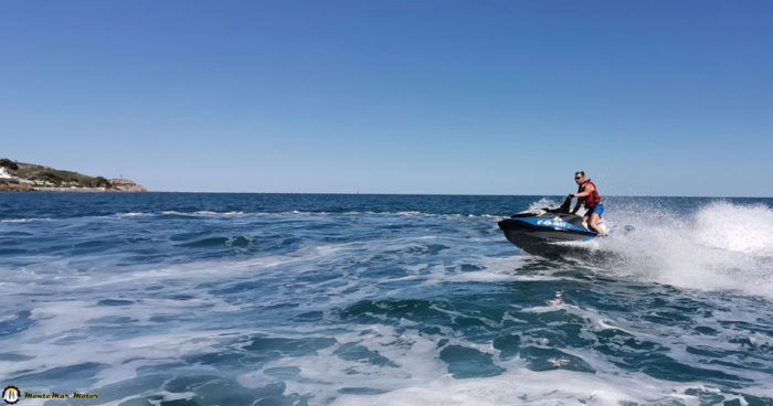 Curso de Monitor de Motos de agua 7 y 8 Mayo en Castellón