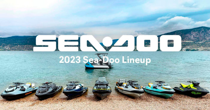 Novedades Sea-Doo 2023