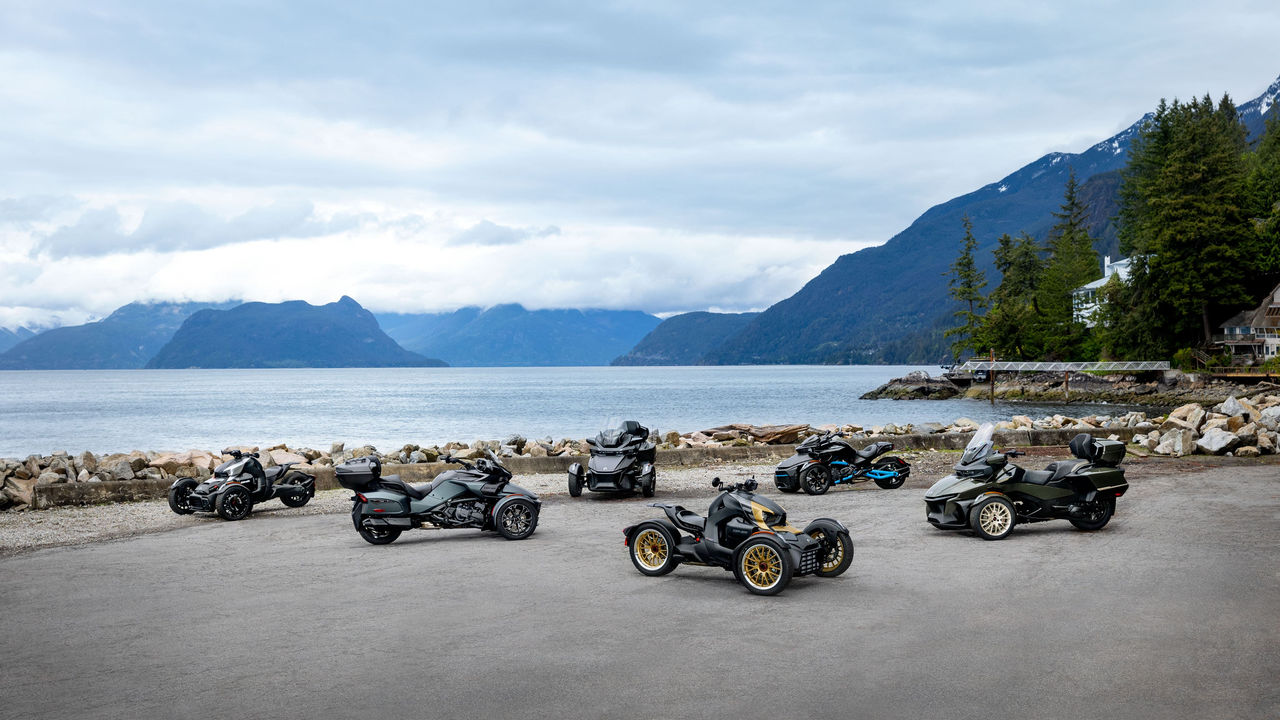 Can-Am On-Road 2023