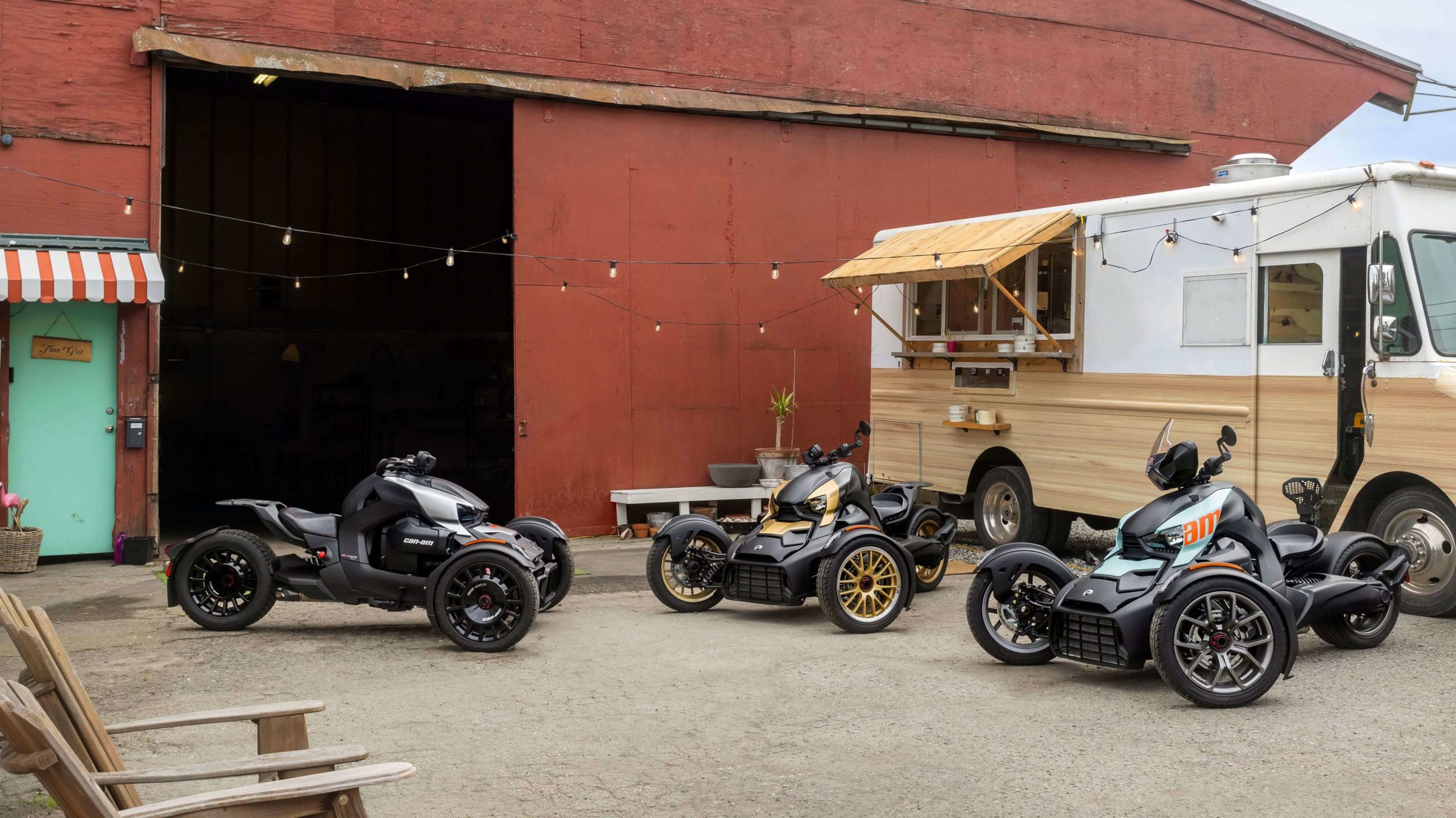 Can-Am Ryker 2023