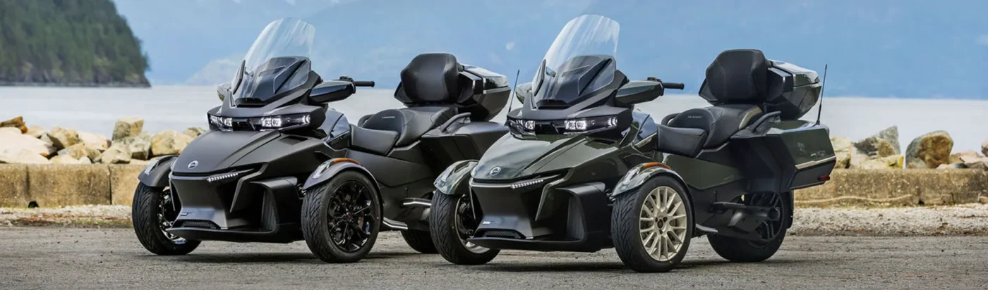 Can-Am Spyder Rt 2023 Can-Am Spyder F3-S Special Series| Montemar Motor Concesionario Can-Am