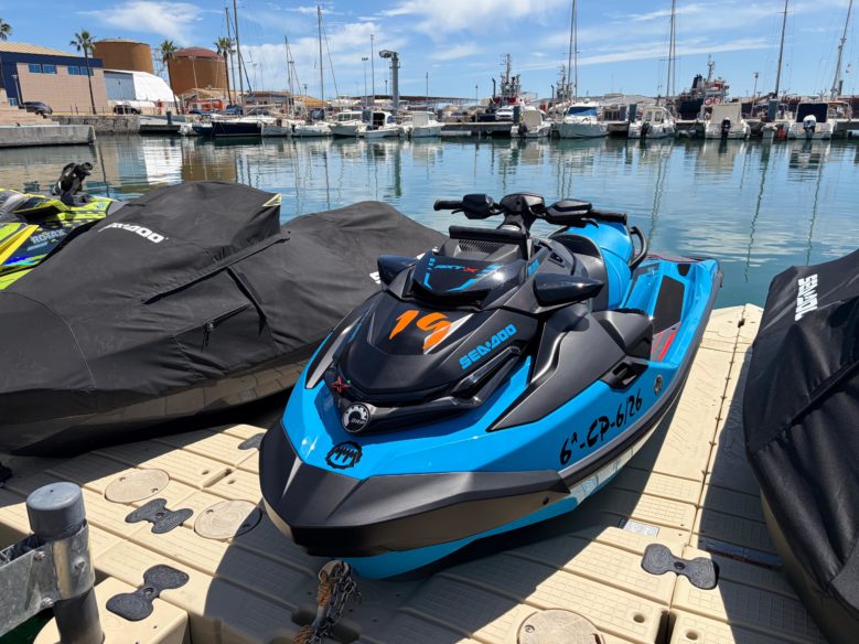 Alquiler moto de agua RXT-X 325 audio 2026 | Alquila moto de agua en Castellón y Benicasim | Jetski Rent Benicasim and Castellon | Montemar Jets ✅