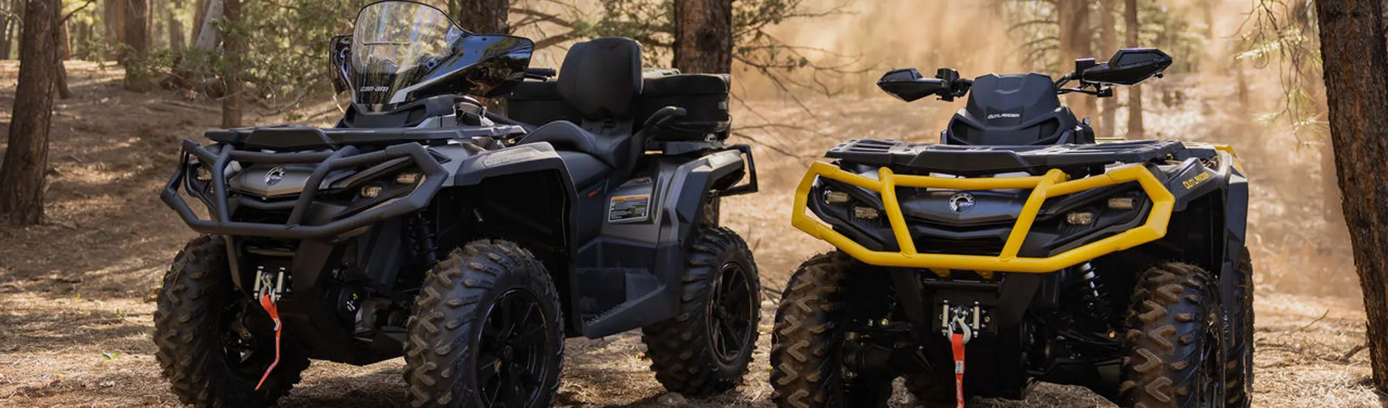Can-Am Off-Road ATV 2023 | Quads Can-Am 2023