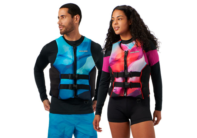 CHALECO AIRFLOW SUNSET EDITION UNISEX