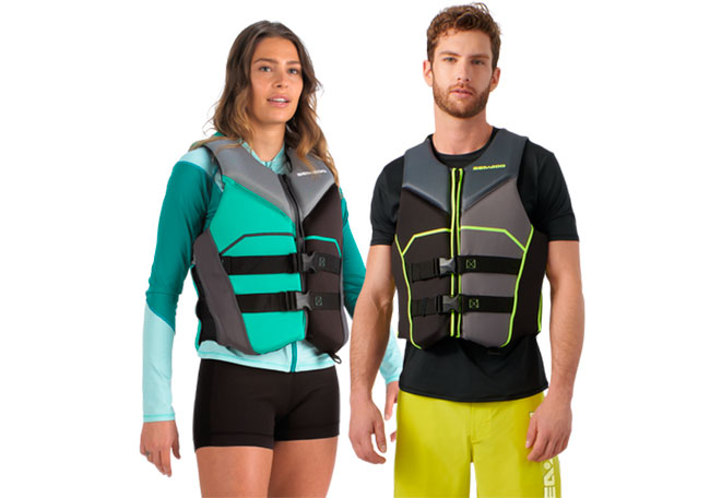 CHALECO FREEDOM UNISEX