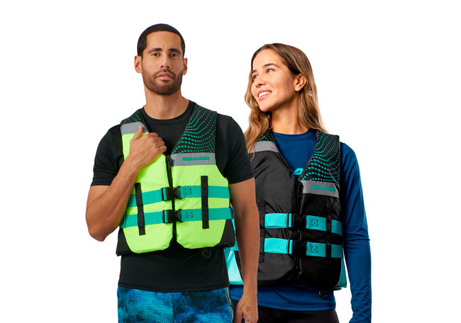 CHALECO MOTION UNISEX