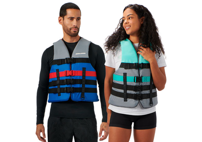 CHALECO NAVIGATOR UNISEX