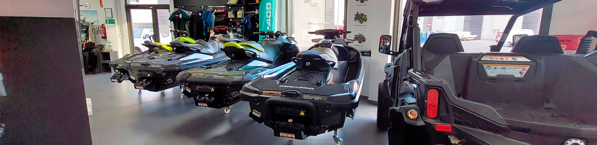 Motos de agua con Entrega inmediata | Motos de agua Sea-Doo | Concesionario Sea-Doo